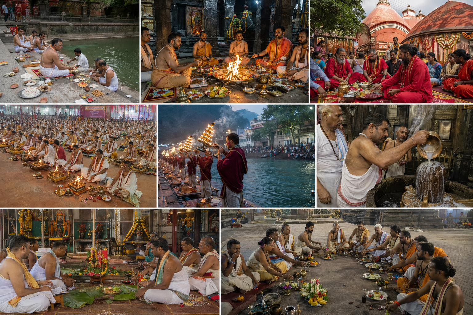 Vedic Rituals